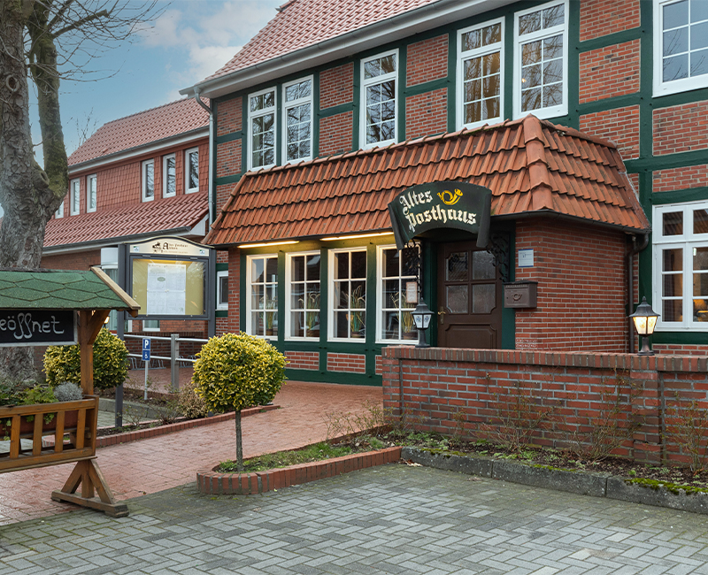 Restaurant Altes Posthaus